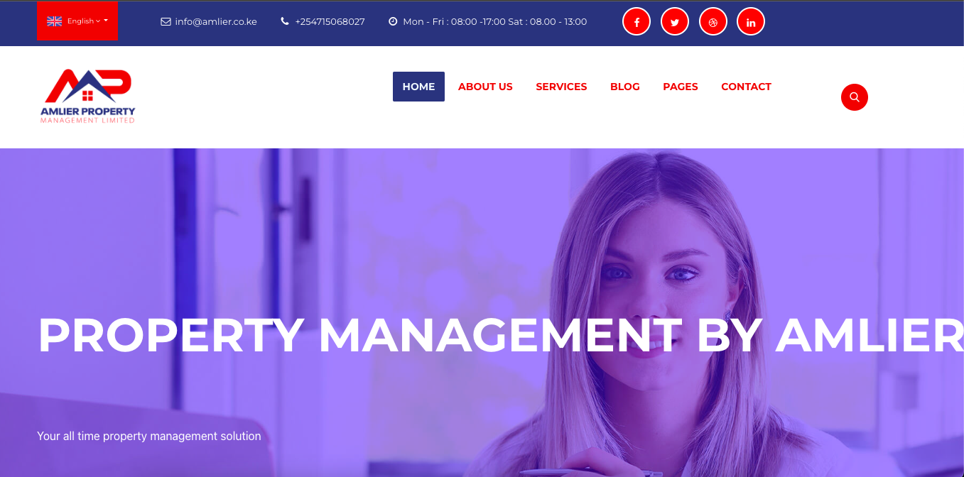 Amlier Property Management